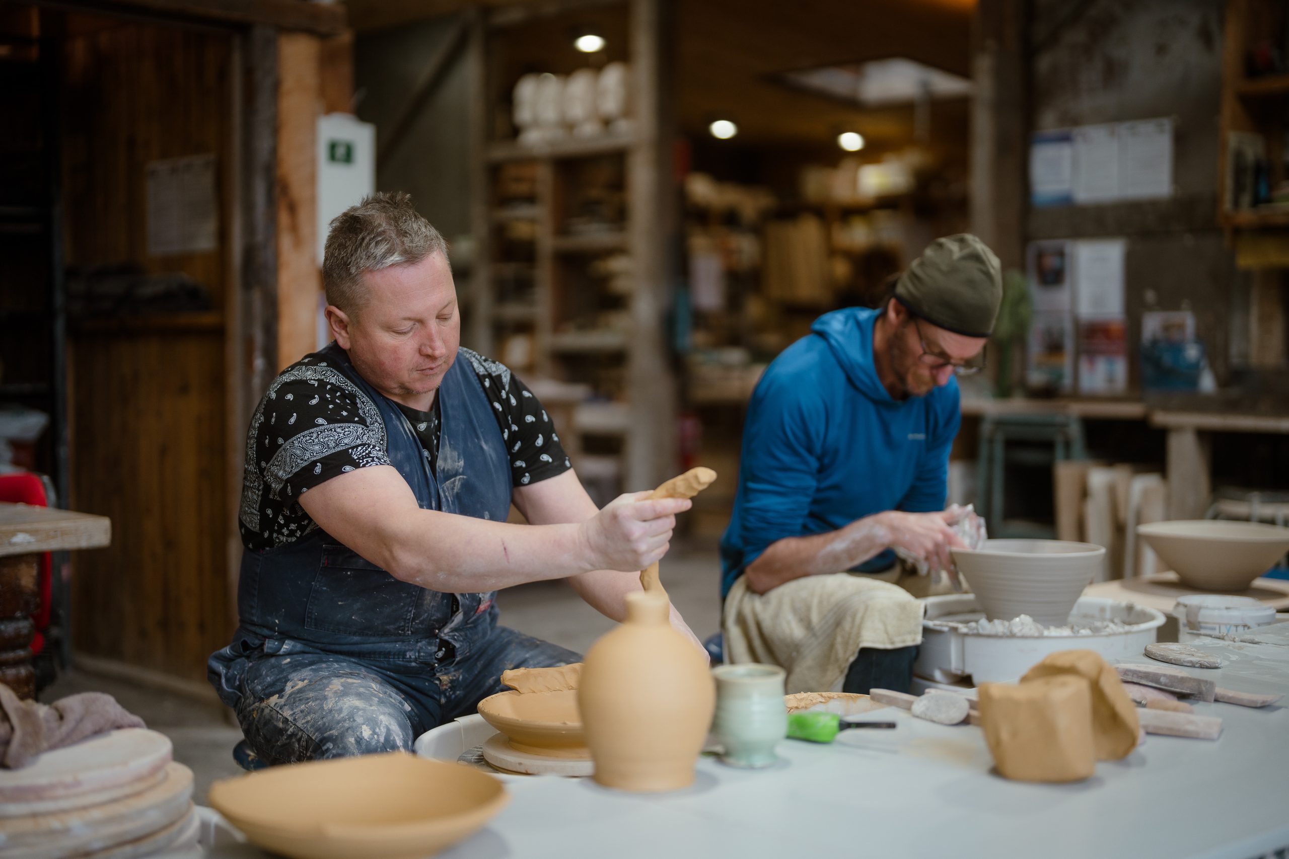 Clay Talk Ceramic Centre