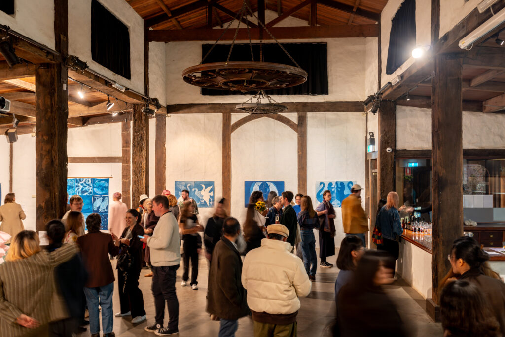 Barn Gallery - Montsalvat