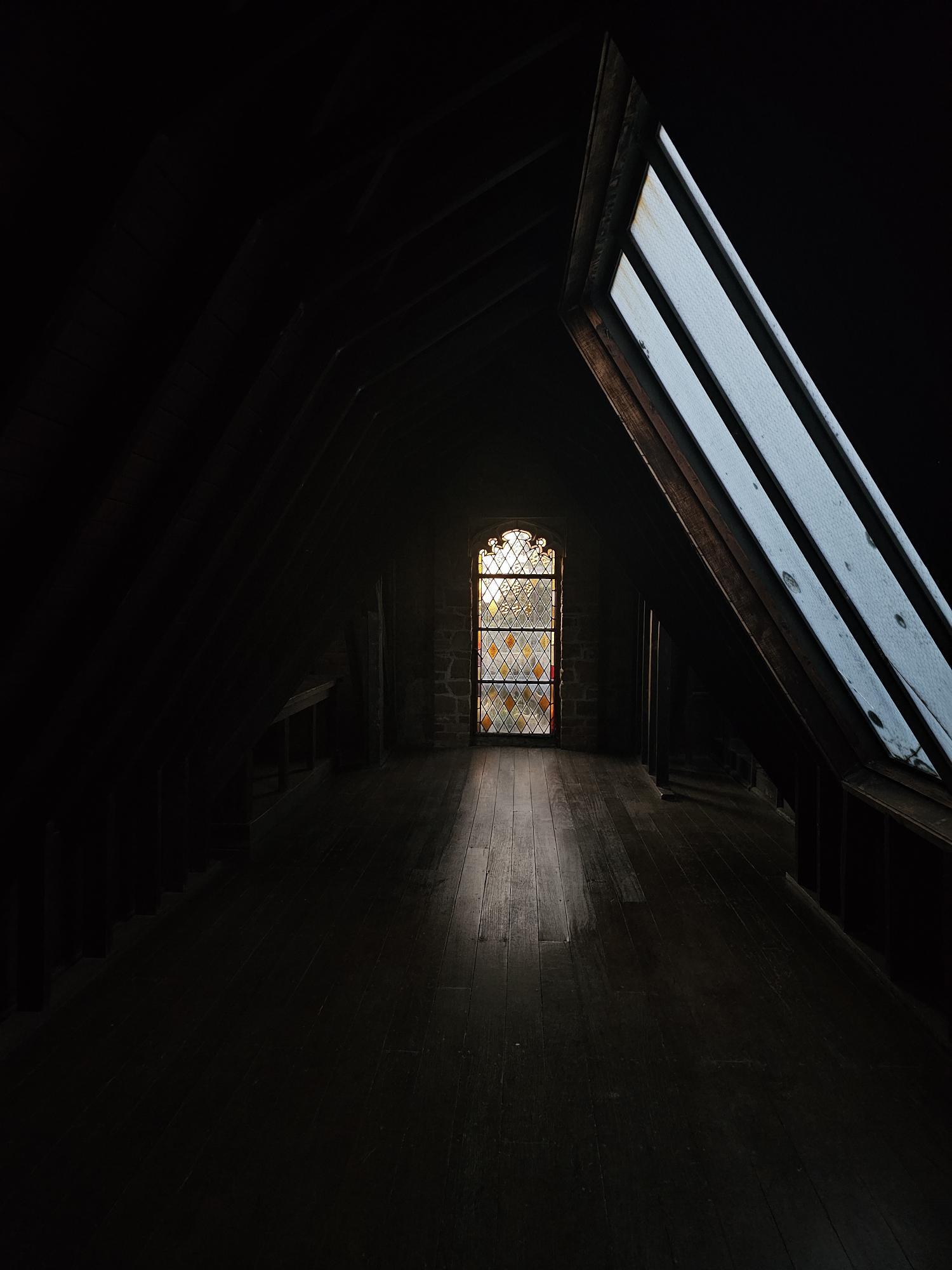 montsalvat-attic