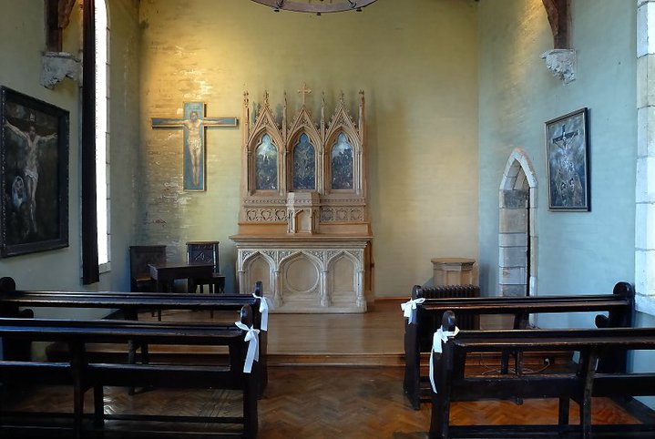 montsalvat-chapel