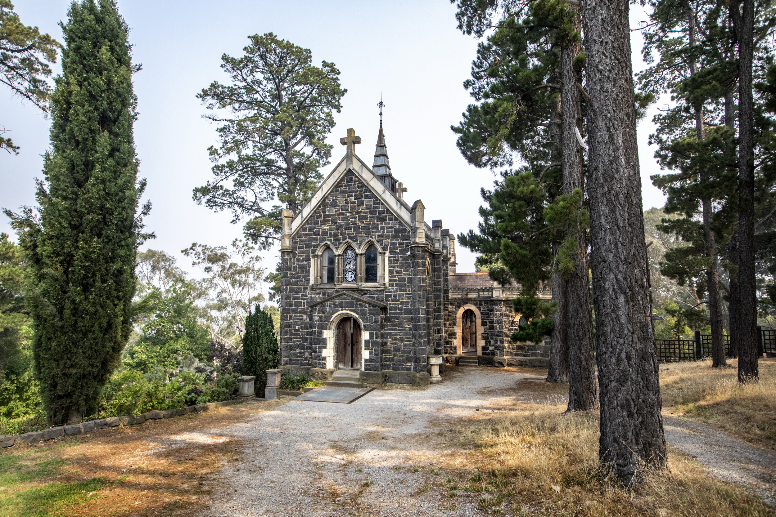 montsalvat-chapel