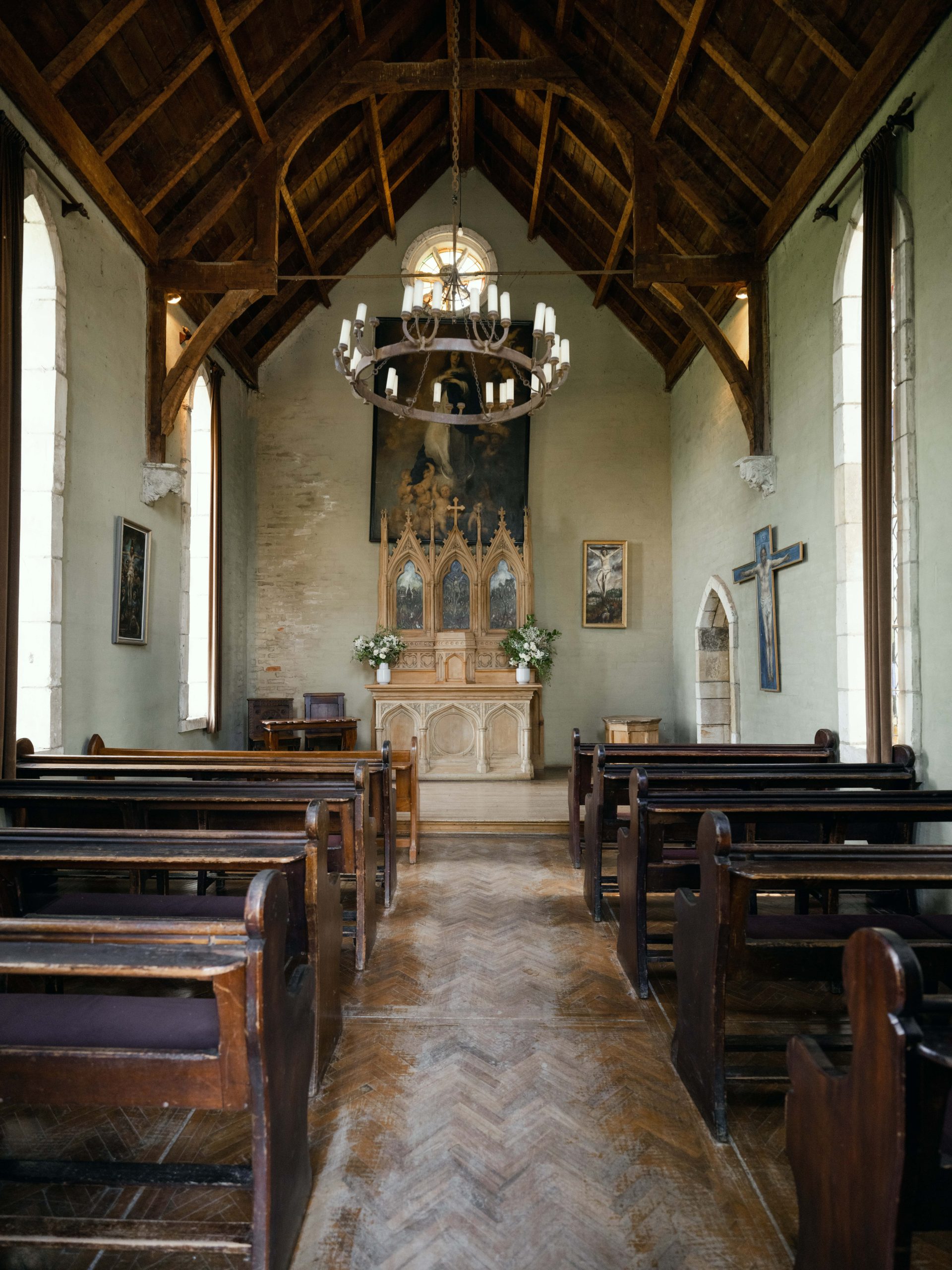 montsalvat-chapel