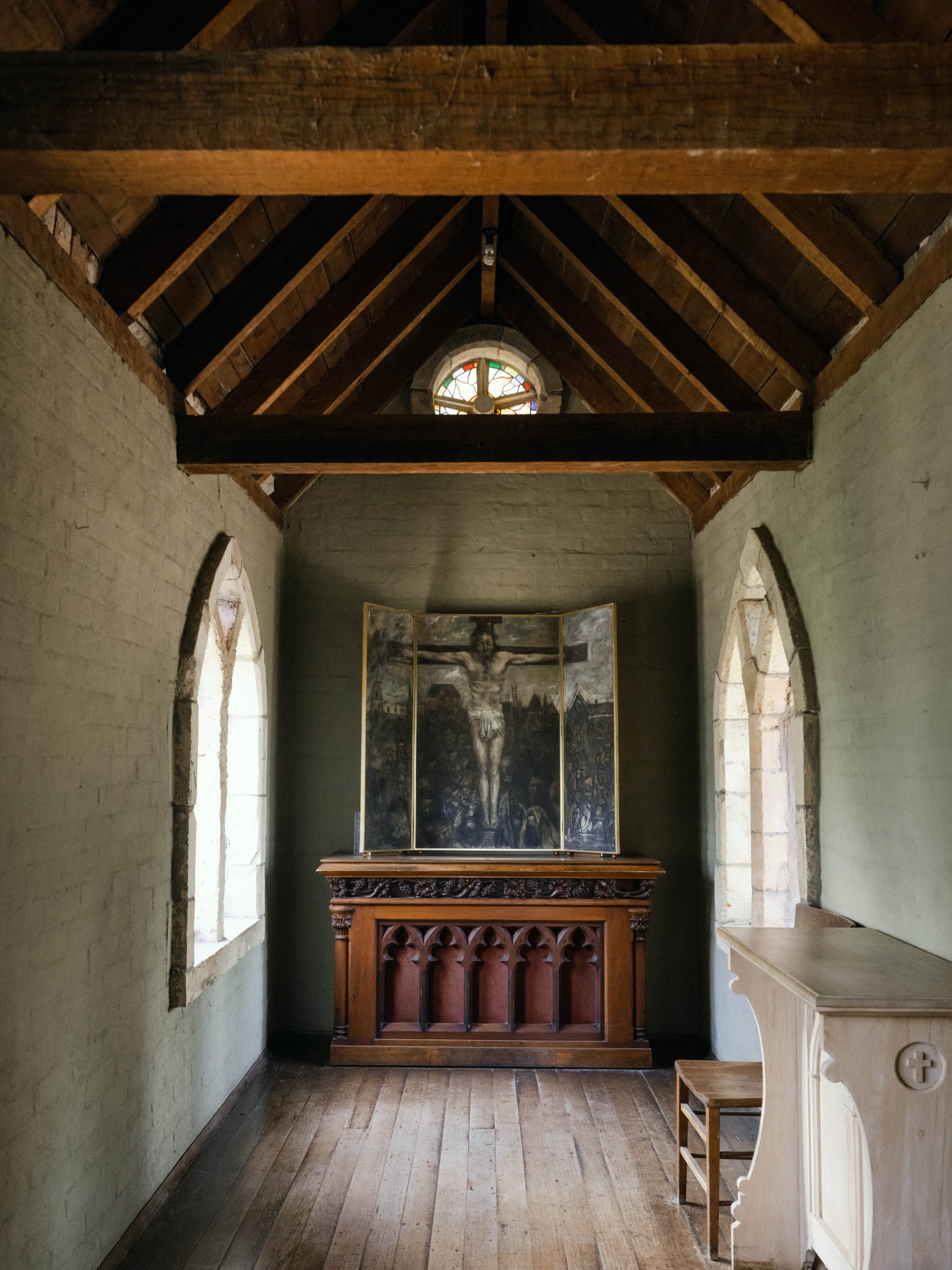 montsalvat-chapel