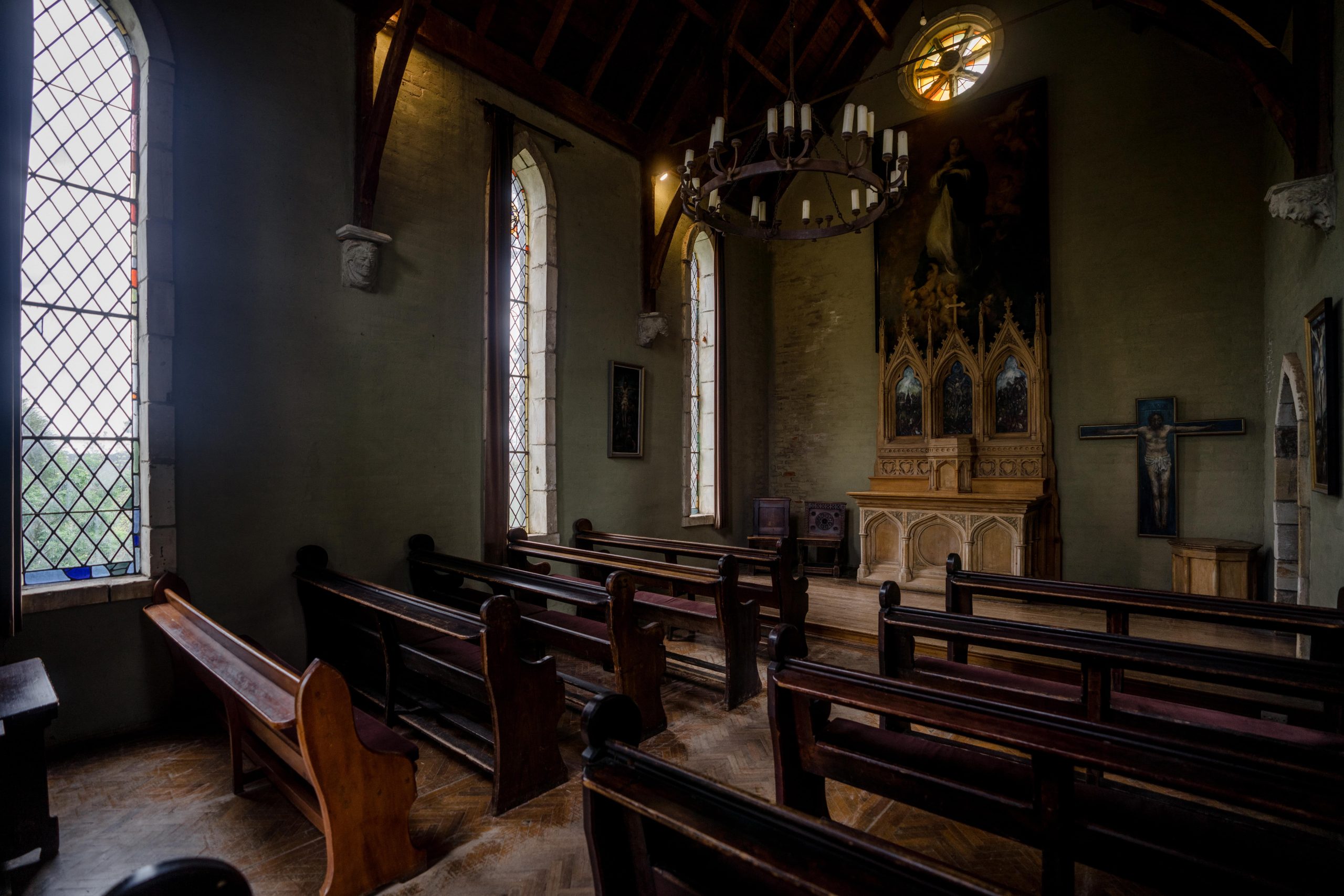 montsalvat-chapel