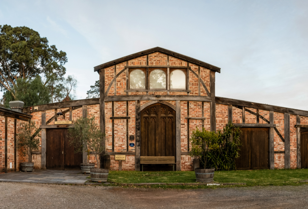 Barn gallery