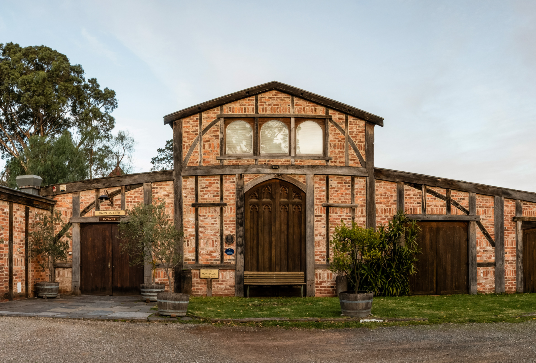 Barn gallery