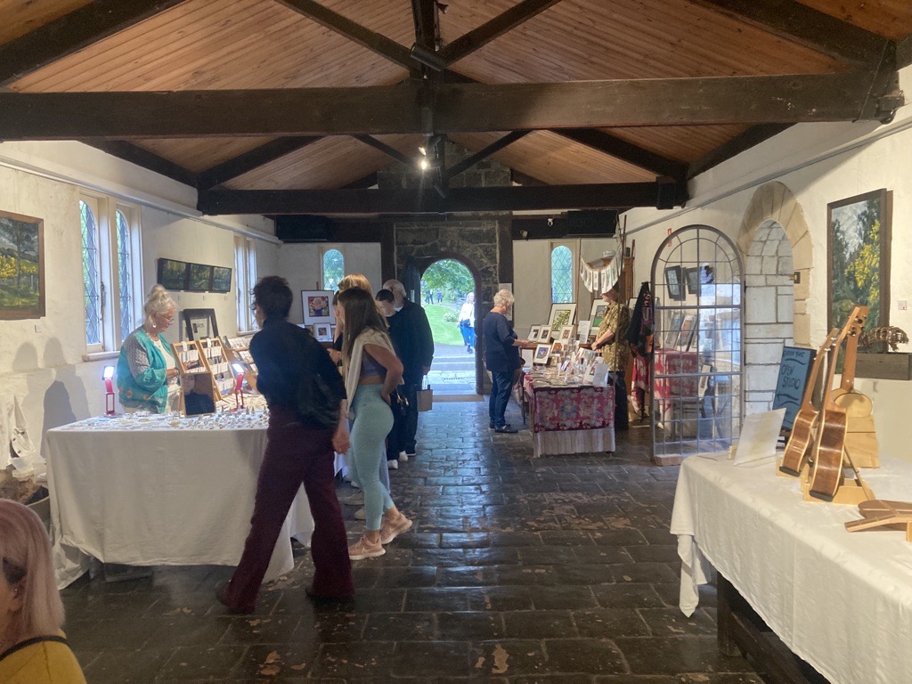 montsalvat-long-gallery