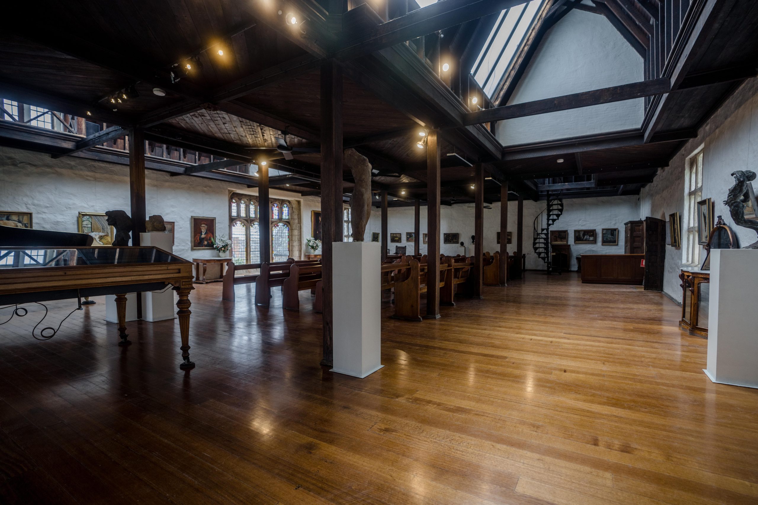 montsalvat-upper-gallery