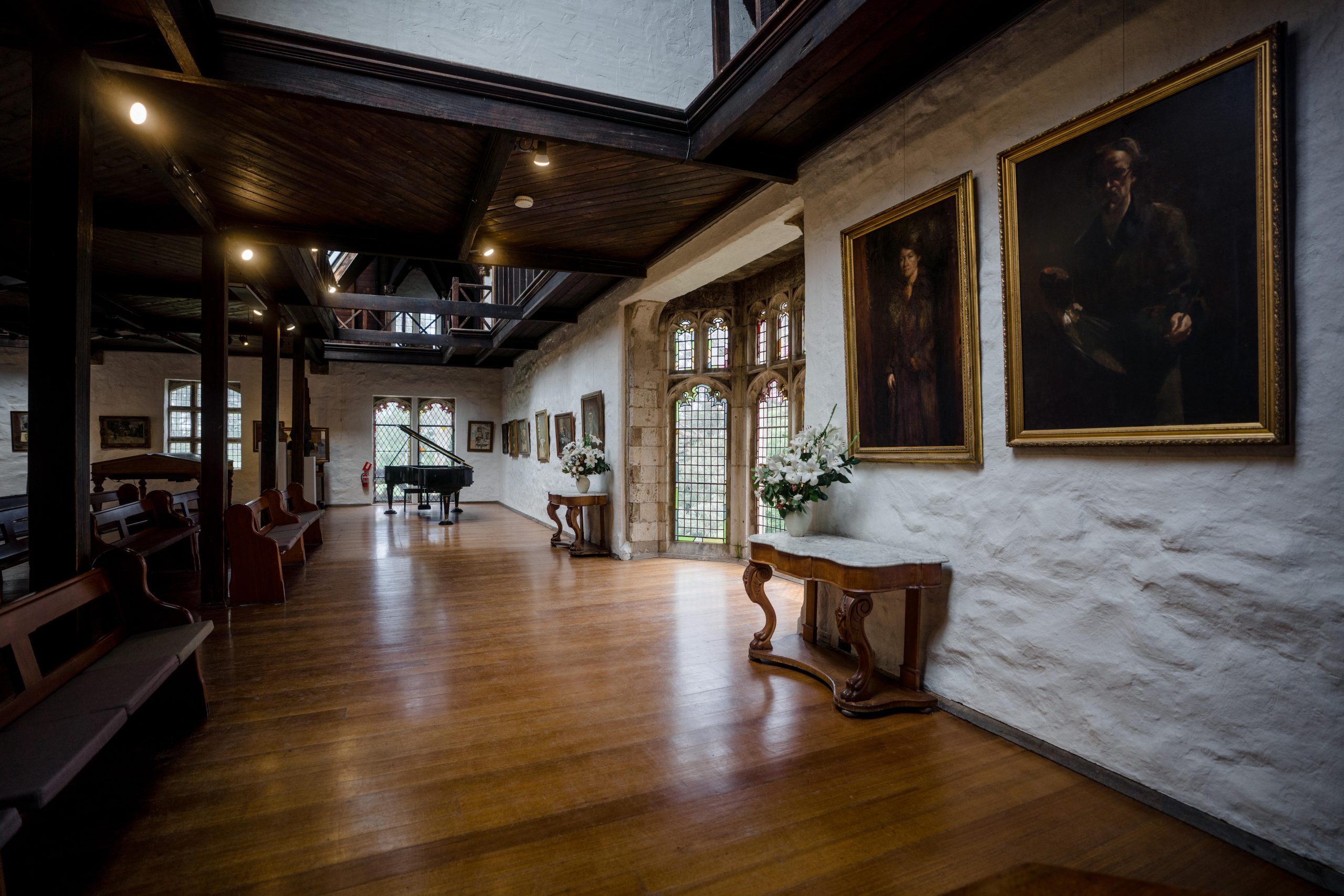 montsalvat-upper-gallery