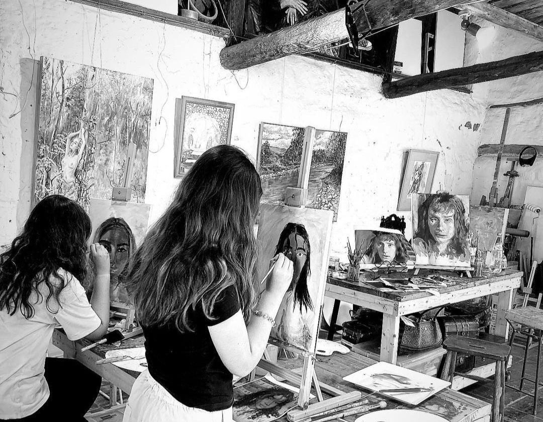 Visual Art at the Artist Coop