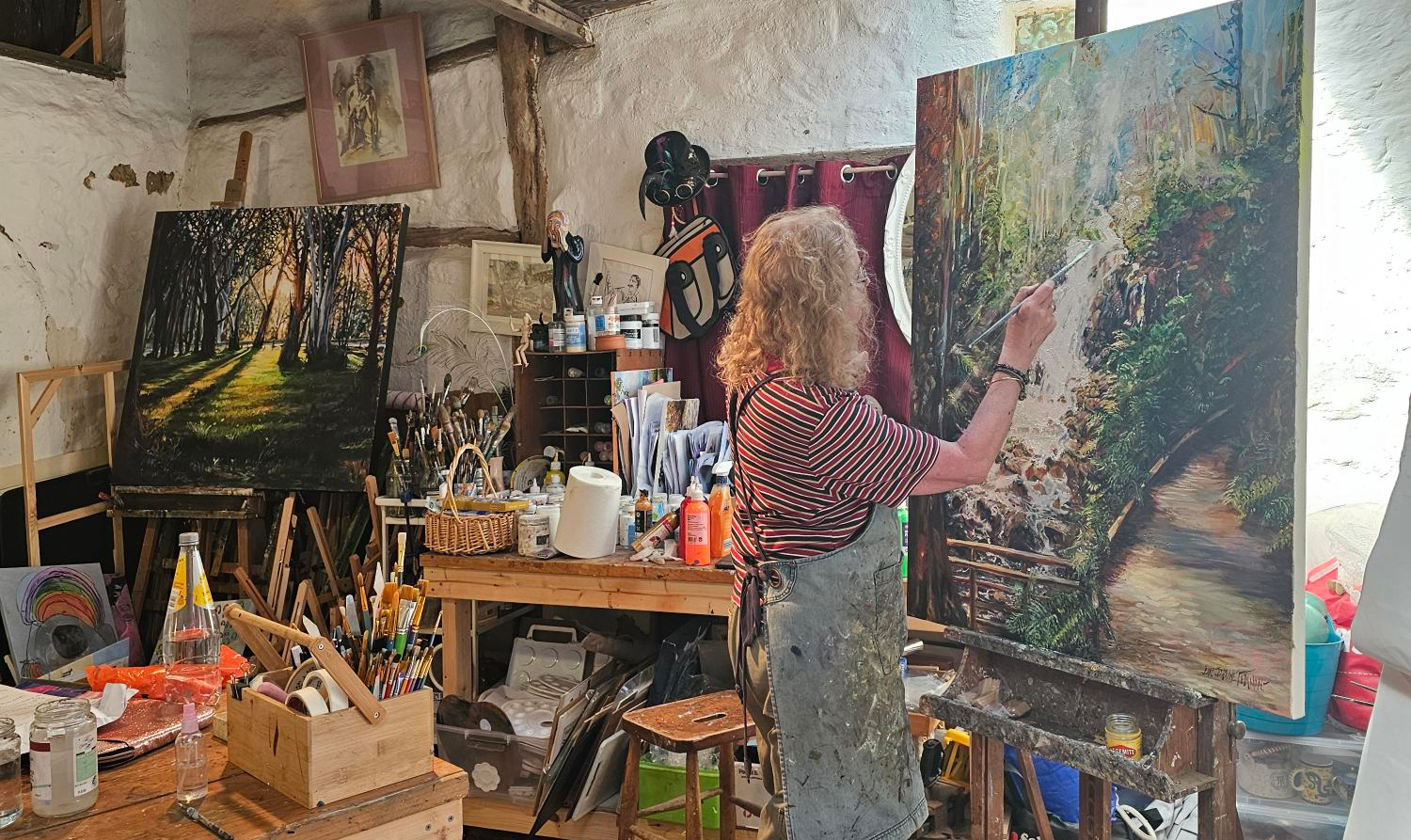Montsalvat Artists
