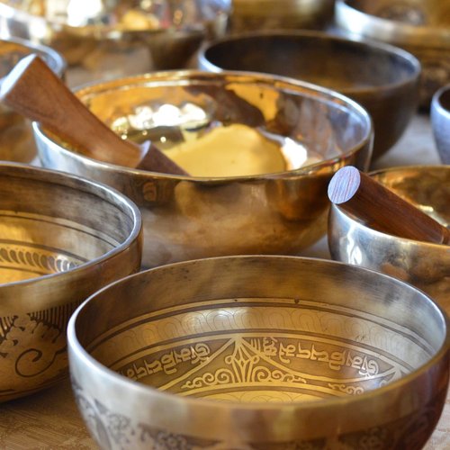 Sound Bath Meditation by Lama Tendar