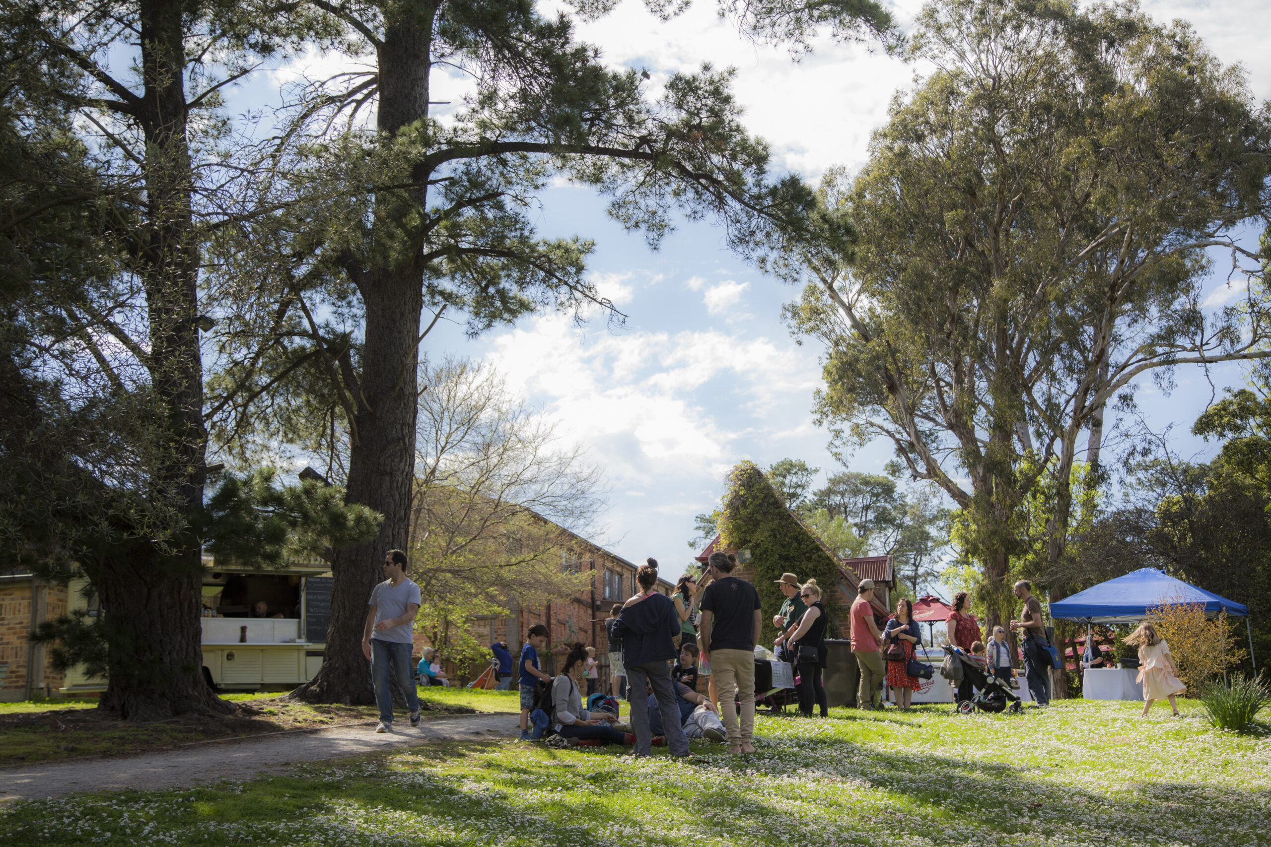 Spring Gathering