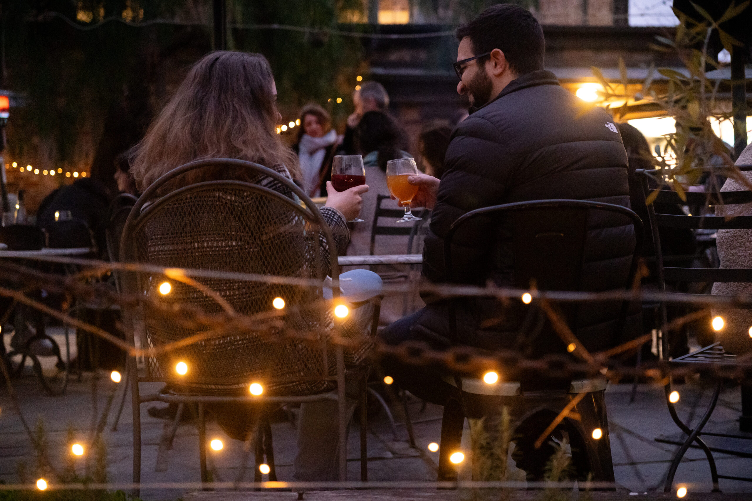 Friday Winter Wine Bar