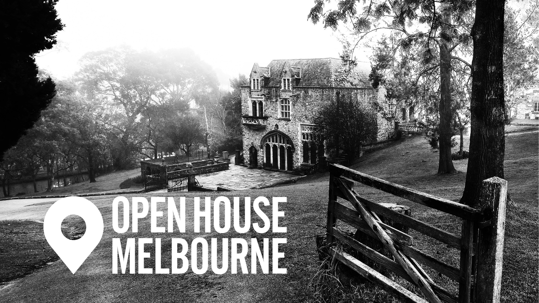 Open House – Montsalvat Historic Tour