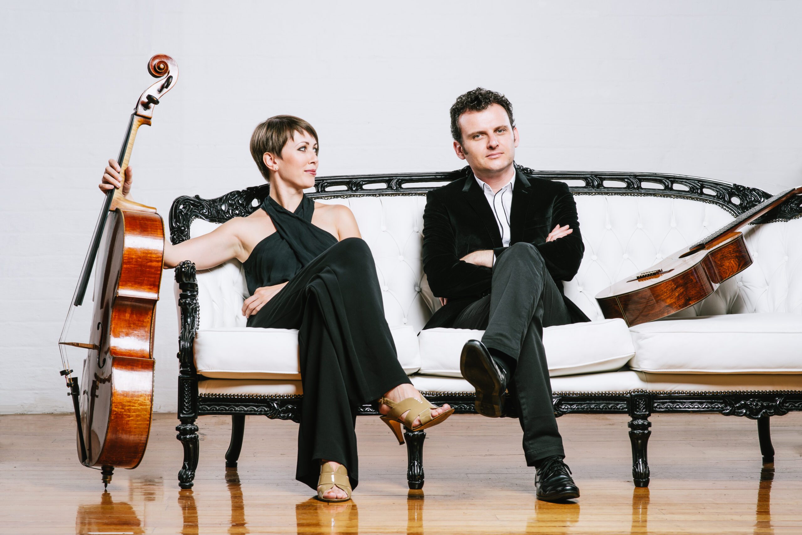 Sharon & Slava Grigoryan – Our Place
