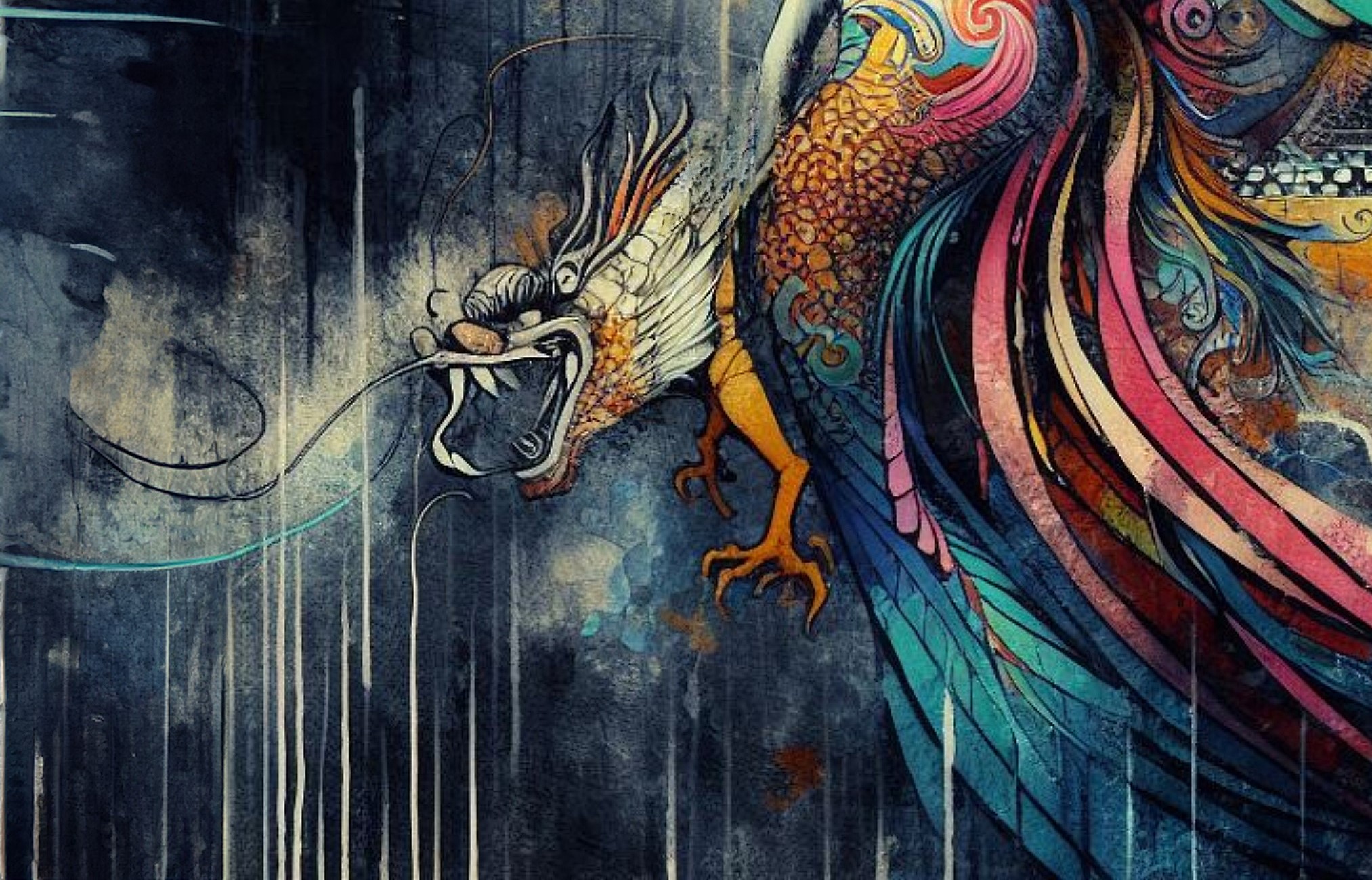 Kiley Baker’s book launch: The Dragon Within