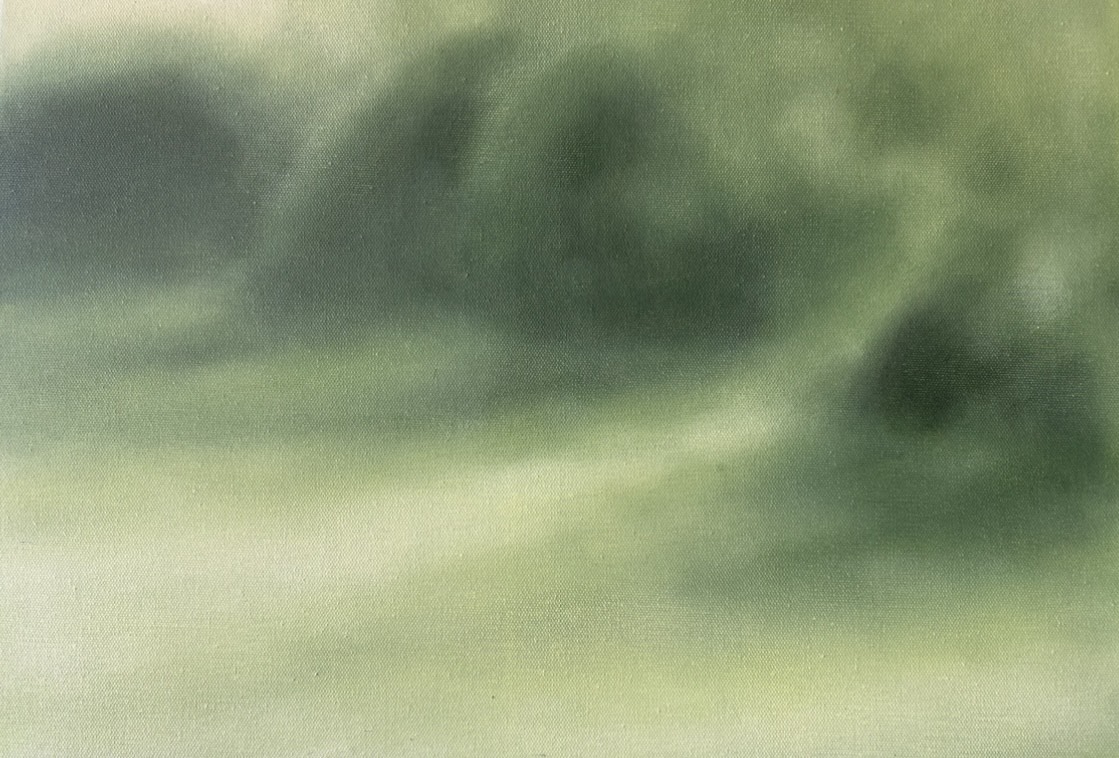 Interstice – Paintings from Kunzia Forest
