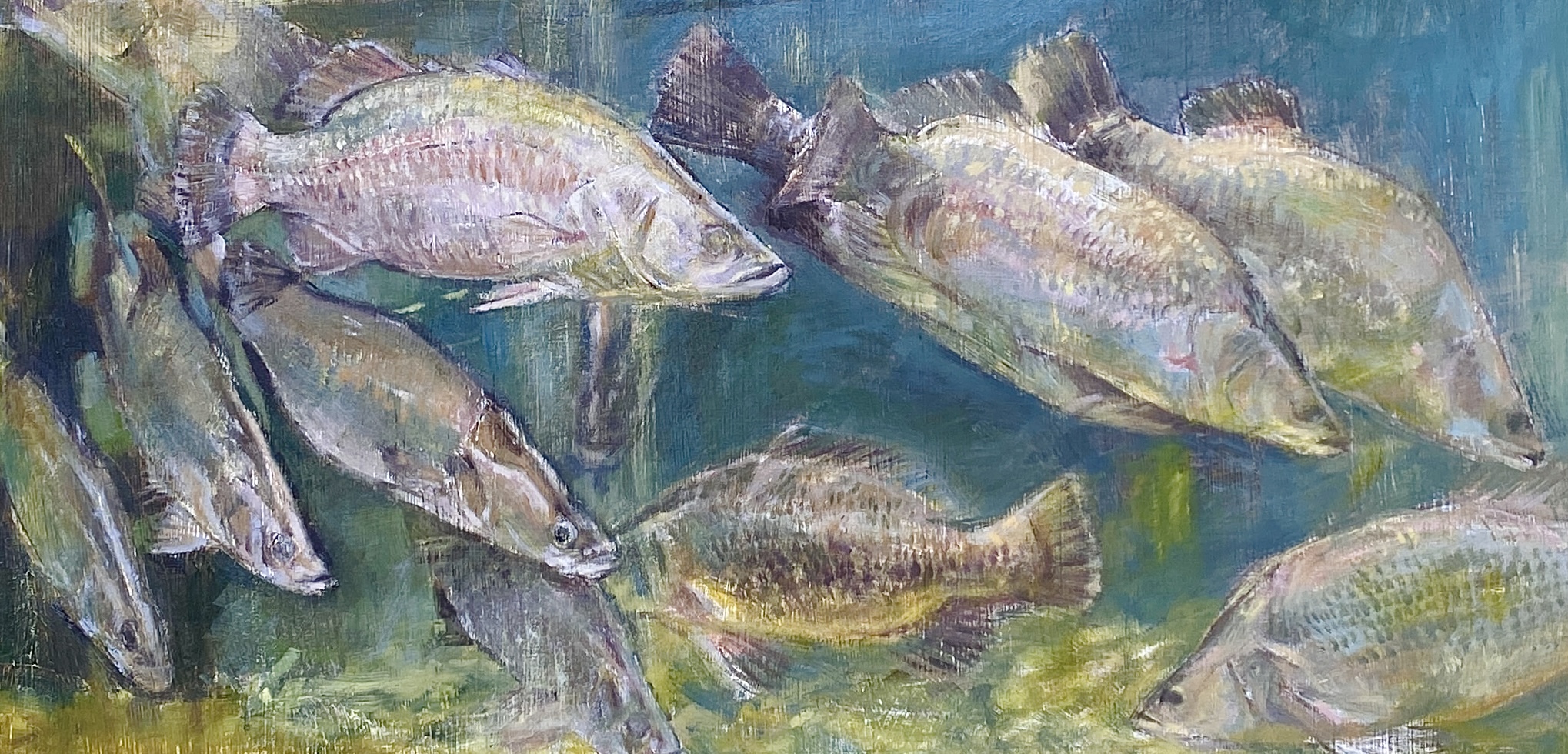 Holding the Light | Michelle Yuan Fitz-Gerald + Madeleine Brooker