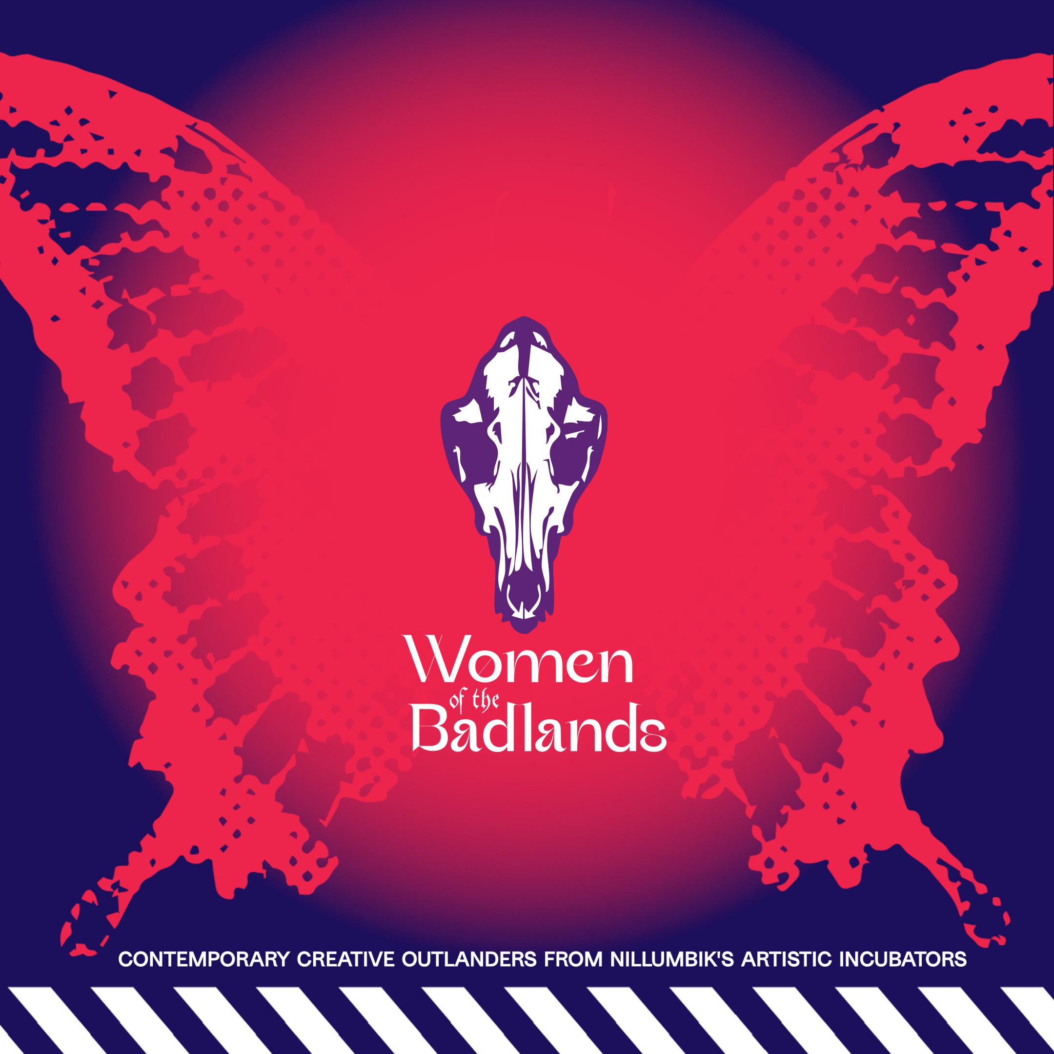 Women of the Badlands: Contemporary creative outlanders from Nillumbik’s artistic incubators