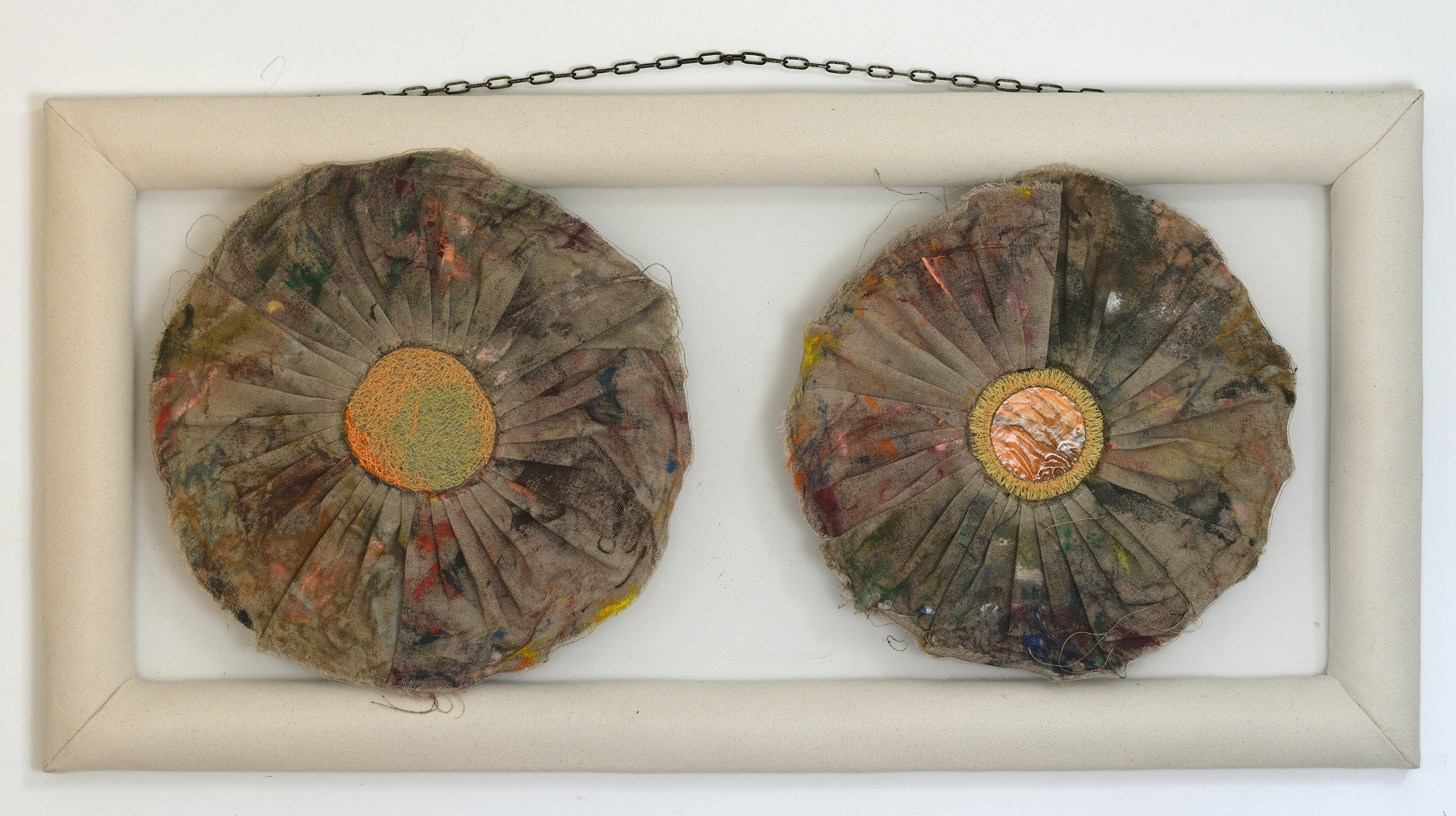 I could see she was in a brown study. | Julie Vinci