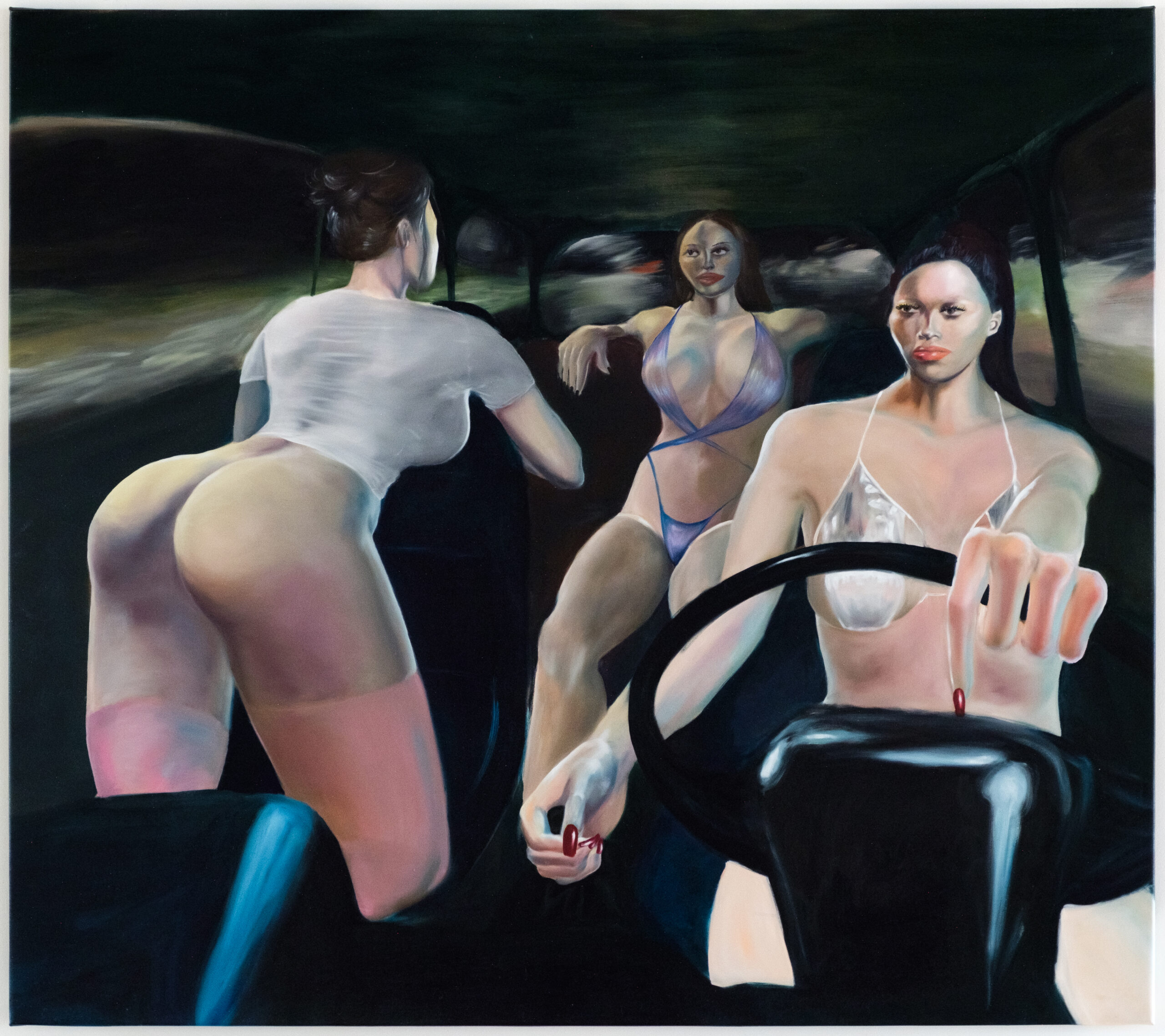 Memory is Material | Gala Jane, Kitty Chrystal, Virginia Guest and Anna Devine