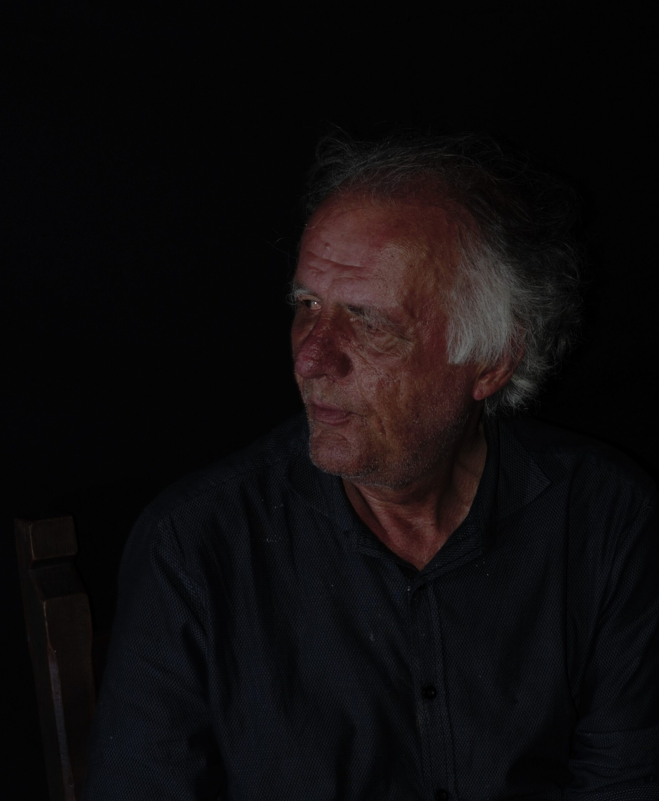 Bon Homily – Damien Skipper