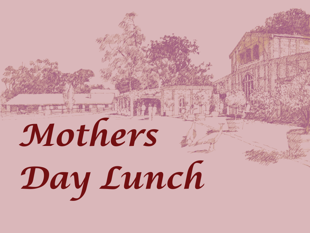 Mothers Day Buffet Lunch