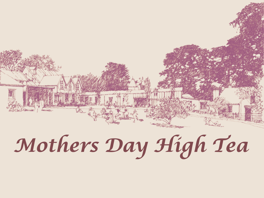 Mothers Day High Tea
