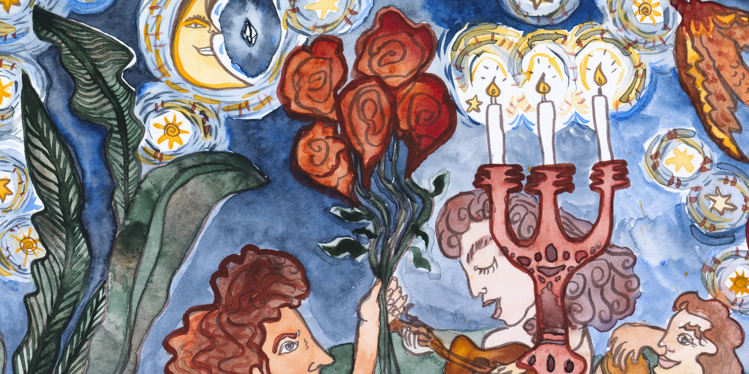 Intuitive Painting Workshops