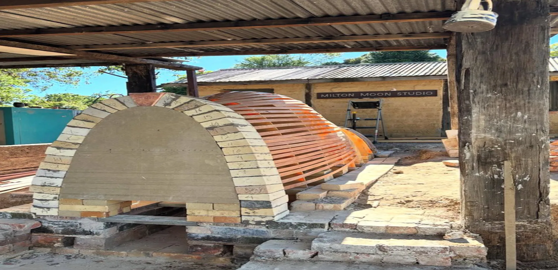 New Kilns at Clay Talk