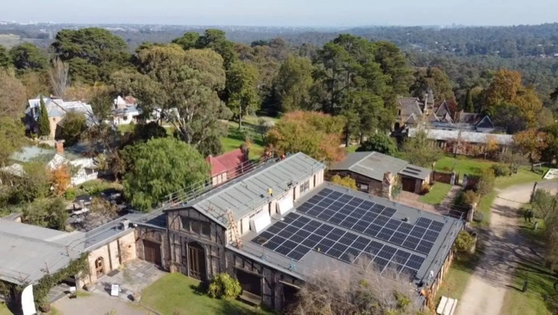 Solar Installation