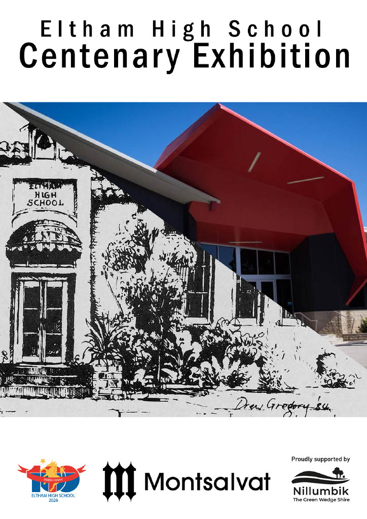 Eltham High School Centenary Exhibition