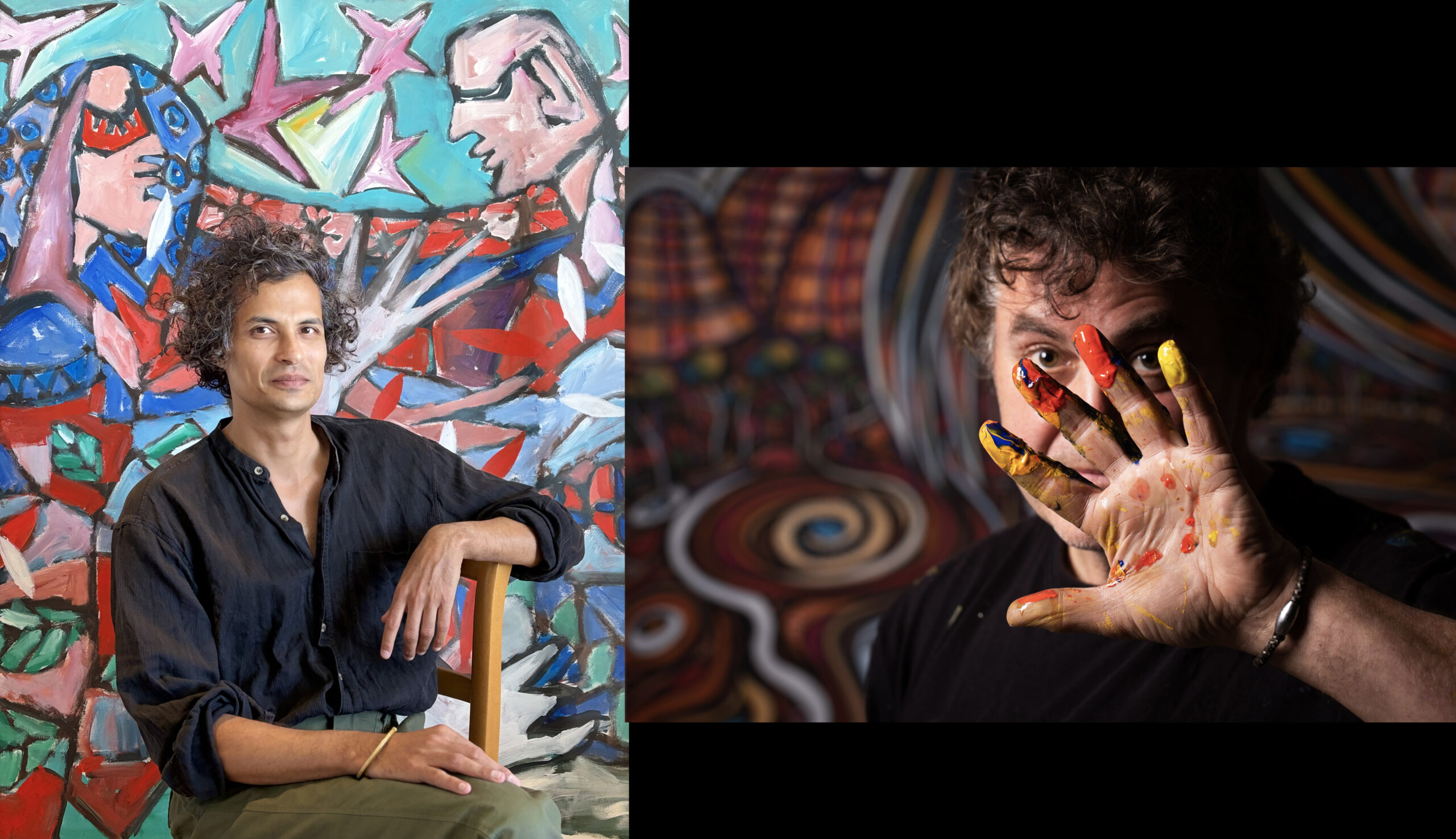Ashes & Bones | Phillip HOWe & Gautam Jhanjee