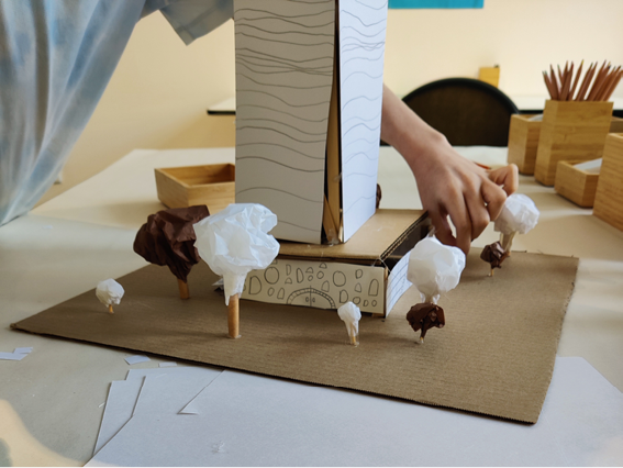 Kids Creative Architecture