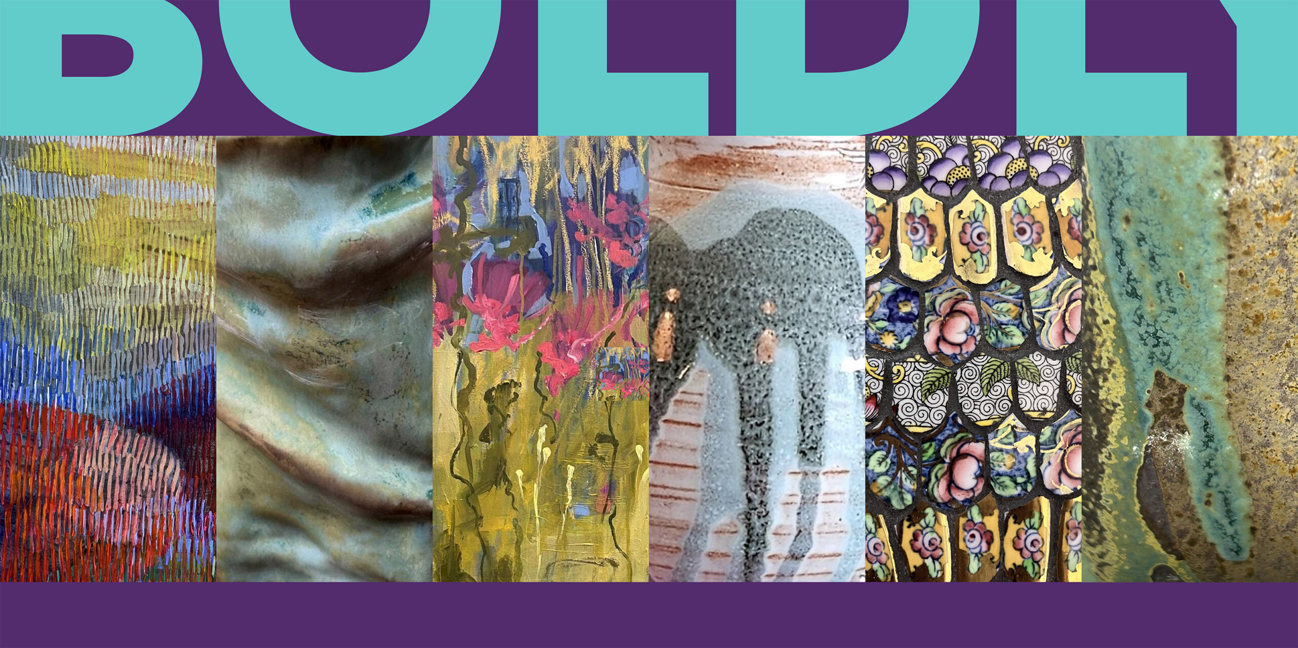 BOLDLY / Jo Brazil – Josephine Cassar – Tracey Marsten – Liz Notley – Sonja Parkinson – Kobie Swart