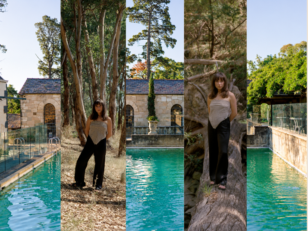 Adriana Plays Montsalvat
